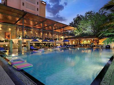 گراند مرکور بانگالر