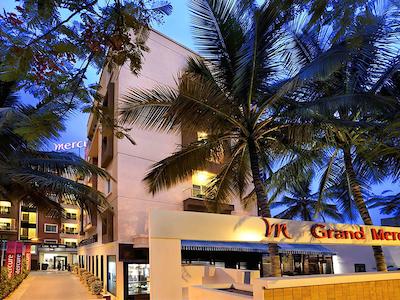 گراند مرکور بانگالر