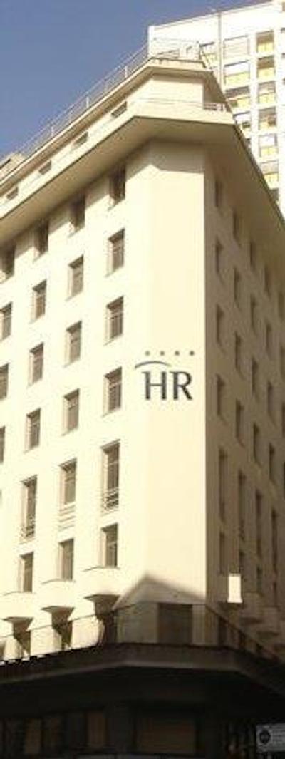 هر لوکسر هتل بونز آیرز