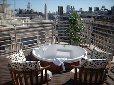 هر لوکسر هتل بونز آیرز