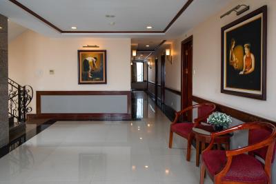 فلور گاردن هانوی هتل