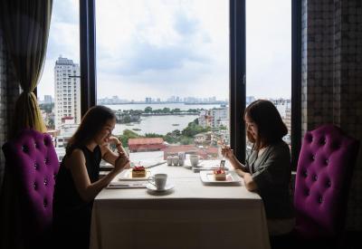 فلور گاردن هانوی هتل