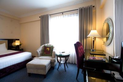 فلور گاردن هانوی هتل