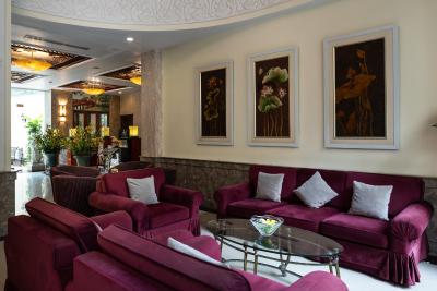 فلور گاردن هانوی هتل