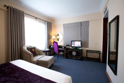 فلور گاردن هانوی هتل