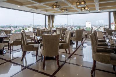 فلور گاردن هانوی هتل