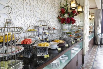 فلور گاردن هانوی هتل