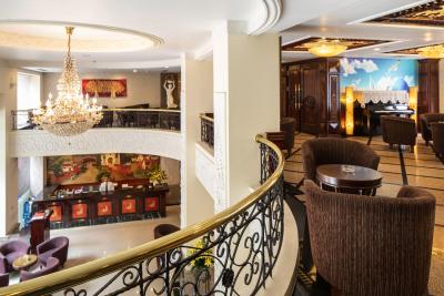 فلور گاردن هانوی هتل