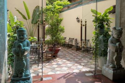 فلور گاردن هانوی هتل