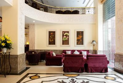 فلور گاردن هانوی هتل