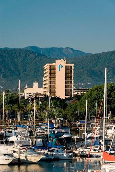 پاسیفیک هتل کیرنز