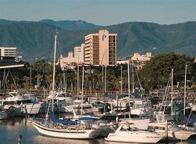 پاسیفیک هتل کیرنز