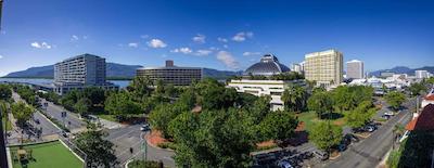 پاسیفیک هتل کیرنز