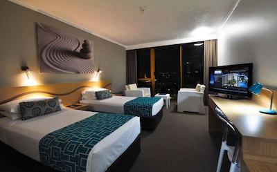 پاسیفیک هتل کیرنز