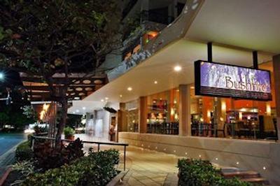 پاسیفیک هتل کیرنز