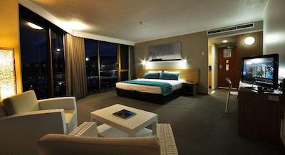 پاسیفیک هتل کیرنز