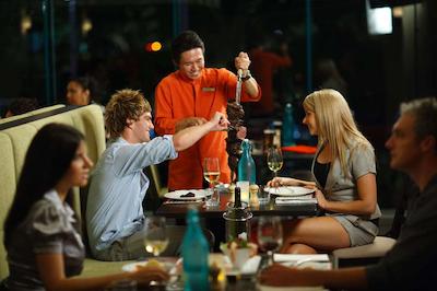 پاسیفیک هتل کیرنز