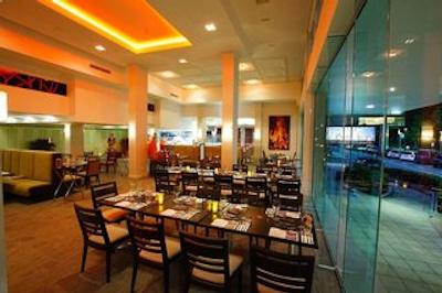 پاسیفیک هتل کیرنز