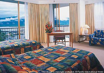 پاسیفیک هتل کیرنز