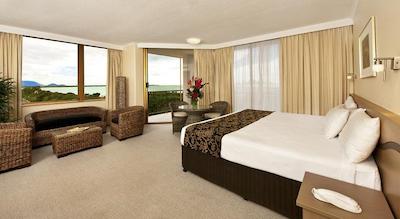 پاسیفیک هتل کیرنز