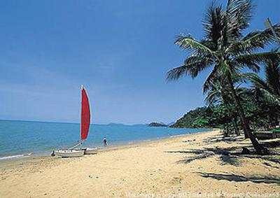 پاسیفیک هتل کیرنز