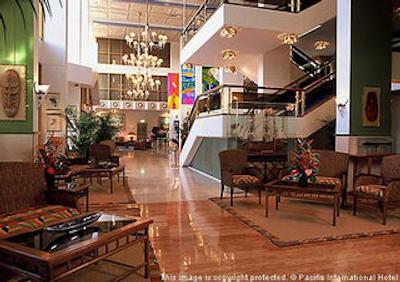 پاسیفیک هتل کیرنز