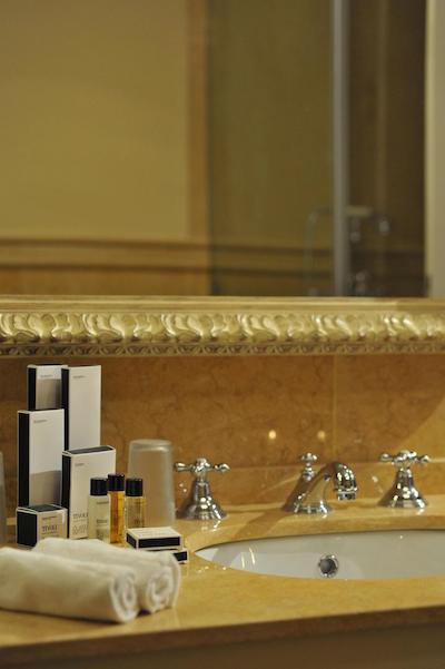 تیولی پالاشن د ستییز سینترا هتل