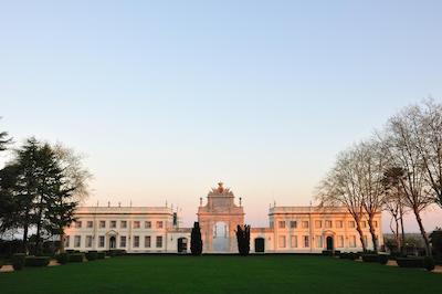 تیولی پالاشن د ستییز سینترا هتل