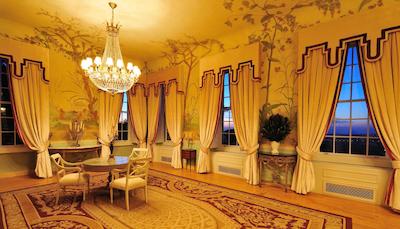 تیولی پالاشن د ستییز سینترا هتل