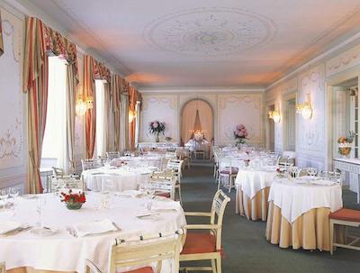 تیولی پالاشن د ستییز سینترا هتل