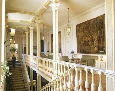 تیولی پالاشن د ستییز سینترا هتل