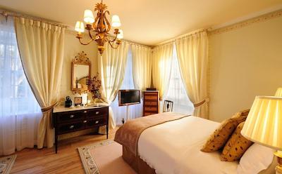 تیولی پالاشن د ستییز سینترا هتل