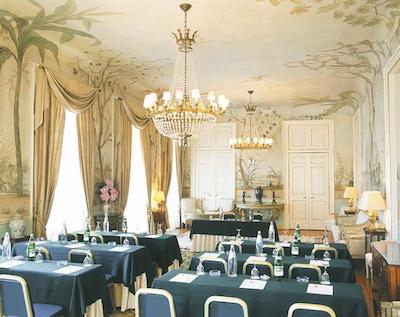 تیولی پالاشن د ستییز سینترا هتل