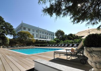 تیولی پالاشن د ستییز سینترا هتل