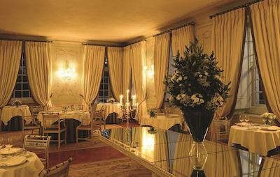 تیولی پالاشن د ستییز سینترا هتل