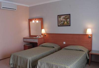 بدروم ریال پالم بیچ هتل