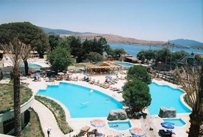 بدروم ریال پالم بیچ هتل