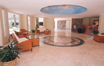 بدروم ریال پالم بیچ هتل