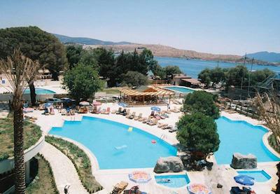 بدروم ریال پالم بیچ هتل