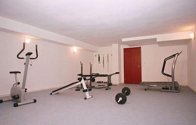 بدروم ریال پالم بیچ هتل