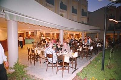 بدروم ریال پالم بیچ هتل