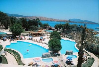 بدروم ریال پالم بیچ هتل