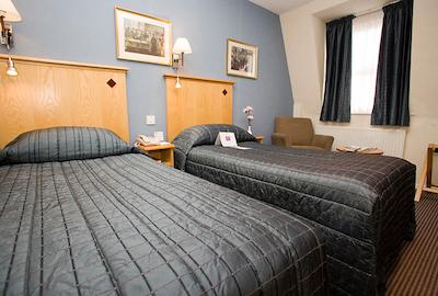 پارک گراند پادینگتون کورت لندن