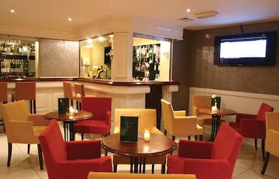 پارک گراند پادینگتون کورت لندن