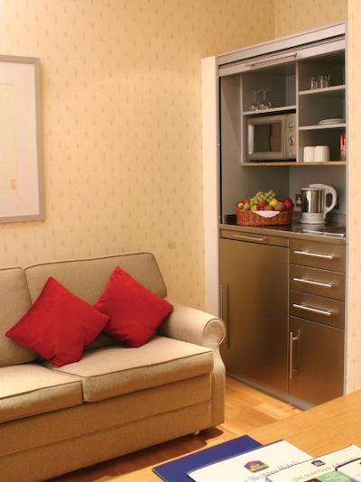 پارک گراند پادینگتون کورت لندن