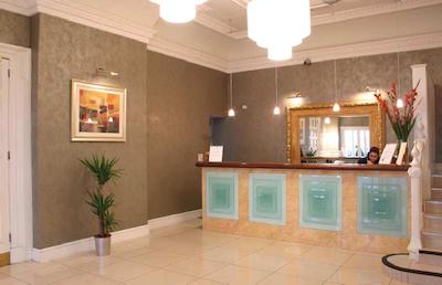 پارک گراند پادینگتون کورت لندن