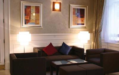 پارک گراند پادینگتون کورت لندن