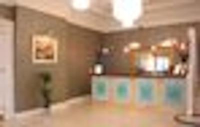 پارک گراند پادینگتون کورت لندن