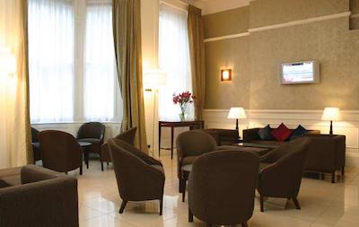 پارک گراند پادینگتون کورت لندن