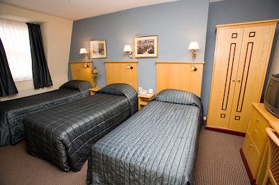 پارک گراند پادینگتون کورت لندن